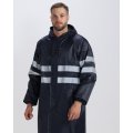 Плащ влагозащитный ProfLineSpecialist СОП (ПВХ,210), т.синий