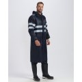 Плащ влагозащитный ProfLineSpecialist СОП (ПВХ,210), т.синий