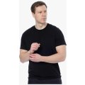 Футболка мужская Brodeks KS711, чёрный