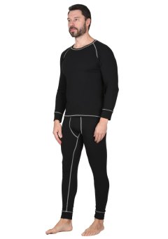 Термобельё POLAR ACTIVE SIBERIA двухсл. гибридное (акрил, хлопок/полиэстер)