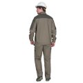 Костюм СИРИУС-ТОКИО куртка, п/к, тёмно-песочный с хаки, 265 г/м2, 100%ХБ