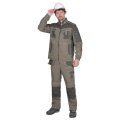 Костюм СИРИУС-ТОКИО куртка, п/к, тёмно-песочный с хаки, 265 г/м2, 100%ХБ