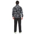 Куртка флисовая КМФ Мультикам серый, 340 г/м2