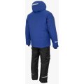 Костюм зимний мужской Brodeks KW603, куртка, брюки, синий, чёрный