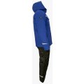 Костюм зимний мужской Brodeks KW603, куртка, брюки, синий, чёрный