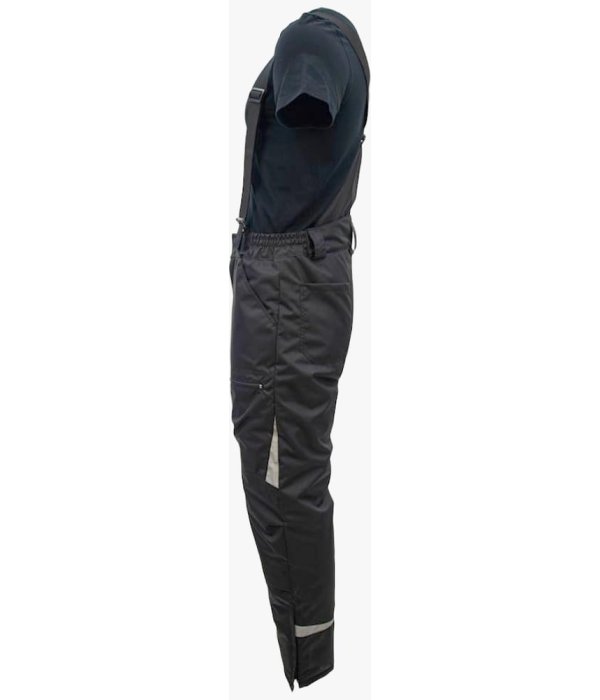 Костюм зимний мужской Brodeks KW603, куртка, брюки, синий, чёрный