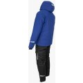 Костюм зимний мужской Brodeks KW603, куртка, брюки, синий, чёрный