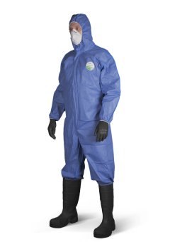 Комбинезон Lakeland™ Safegard 76, синий