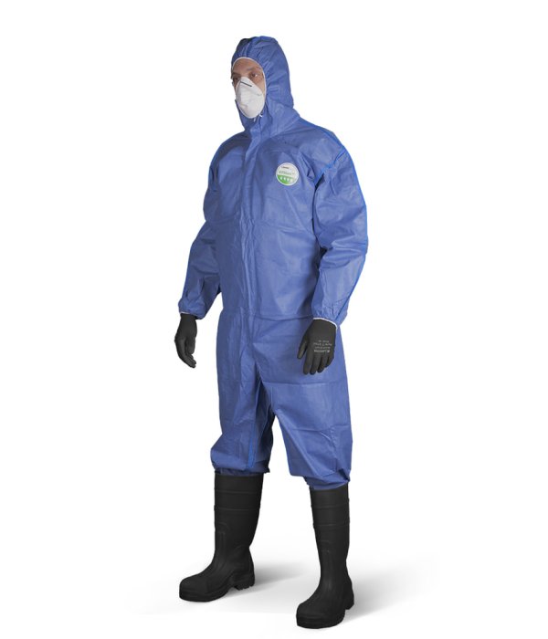 Комбинезон Lakeland™ Safegard 76, синий