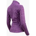 Толстовка женская флисовая Brodeks KS244 cation, фиолетовый
