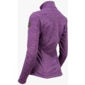 Толстовка женская флисовая Brodeks KS244 cation, фиолетовый
