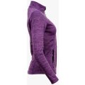 Толстовка женская флисовая Brodeks KS244 cation, фиолетовый