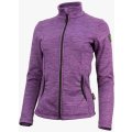 Толстовка женская флисовая Brodeks KS244 cation, фиолетовый
