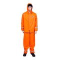 Костюм рыбака Fisherman`s WPL (500 гр/м2) оранжевый (ЧЗ)