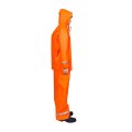 Костюм рыбака Fisherman`s WPL (500 гр/м2) оранжевый (ЧЗ)