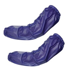 Нарукавники ПВХ (46х20см) К80Щ40, синий