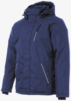 Куртка зимняя мужская Brodeks KW210, синий