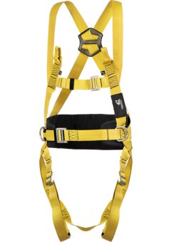 Привязь страховочная VENTO™ АЛЬФА 2.5К огнеупорная, vnt 425К