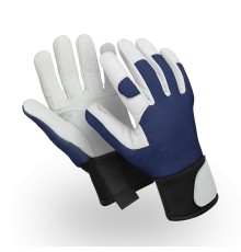 Перчатки Manipula Specialist® Виблок (кожа/силиконовый гель), VG-572