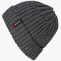 Шапка Brodeks fleece lining, тёмно-серый