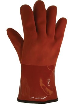 Перчатки Armprotect (хлопок/акриловый мех+ПВХ), VE760