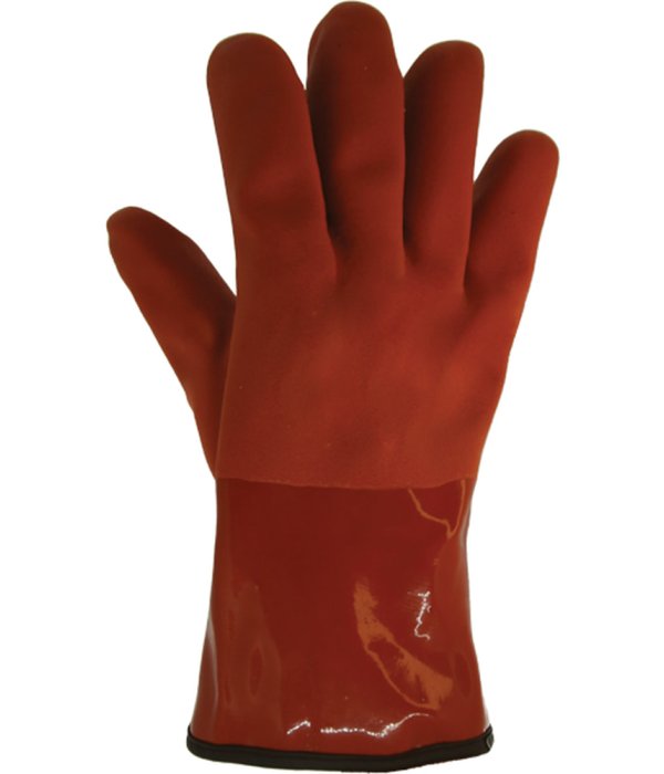 Перчатки Armprotect (хлопок/акриловый мех+ПВХ), VE760
