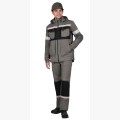 Костюм СИРИУС-РАДОМИР куртка, брюки, оливковый, 245 г/м2, 65% ПЭ, 35% ХБ