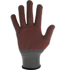 Перчатки ArmProtect (нейлон+ПВХ), 6101