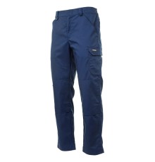 Брюки летние мужские Brodeks KS301, цвет синий