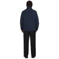 Куртка флисовая темно-синяя, 280 г/м2