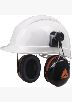 Наушники DeltaPlus™ MAGNY HELMET 2 (30дБ) с креплением на каску
