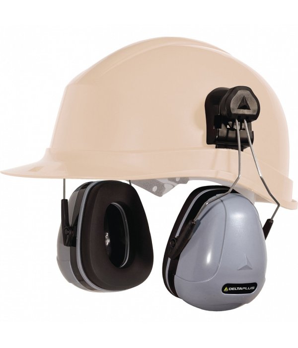 Наушники DeltaPlus™ MAGNY HELMET 2 (30дБ) с креплением на каску