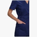Костюм женский MedLine Марго (тк.Смесовая,145), тёмно-синий