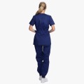 Костюм женский MedLine Марго (тк.Смесовая,145), тёмно-синий