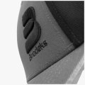Бейсболка Brodeks KM130, серый, чёрный
