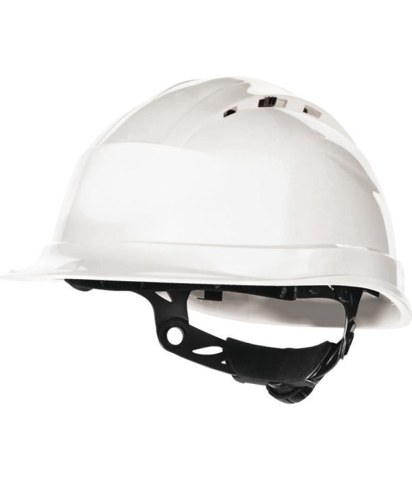 Каска DeltaPlus™ QUARTZ UP IV (с храповиком), белый