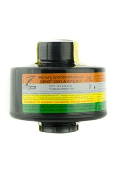 Фильтр противогазовый Бриз-2001 А1В1Е1К1