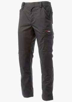 Брюки летние мужские Brodeks KS301, чёрный