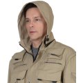 Костюм СИРИУС-ТИГР куртка, брюки (тк. Rodos 245) Песочный