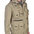 Костюм СИРИУС-ТИГР куртка, брюки (тк. Rodos 245) Песочный