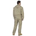 Костюм СИРИУС-ТИГР куртка, брюки (тк. Rodos 245) Песочный