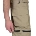 Костюм СИРИУС-ТИГР куртка, брюки (тк. Rodos 245) Песочный