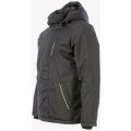 Куртка зимняя мужская Brodeks KW210, чёрный