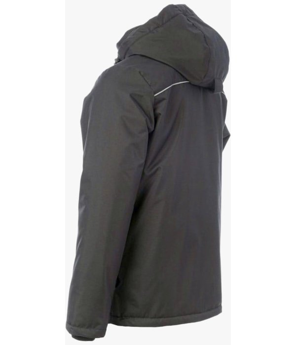Куртка зимняя мужская Brodeks KW210, чёрный
