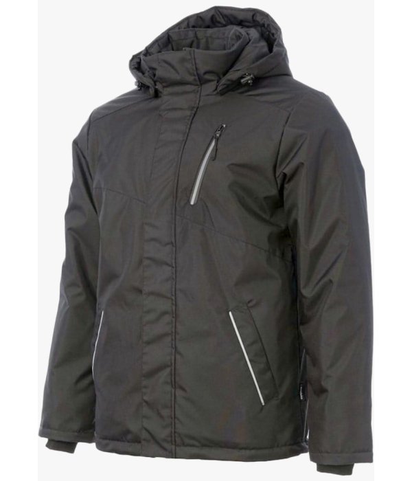 Куртка зимняя мужская Brodeks KW210, чёрный