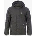 Куртка зимняя мужская Brodeks KW210, чёрный