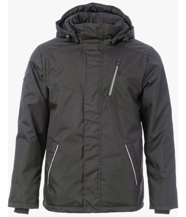 Куртка зимняя мужская Brodeks KW210, чёрный