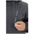 Куртка зимняя мужская Brodeks KW210, чёрный