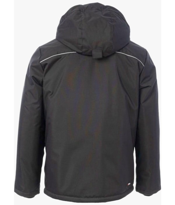 Куртка зимняя мужская Brodeks KW210, чёрный
