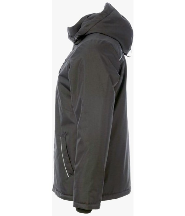 Куртка зимняя мужская Brodeks KW210, чёрный